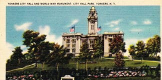 On This Day in Yonkers History…