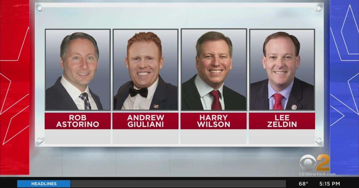 Zeldin’s New Ad Targets Astorino & Wilson, but Not Giuliani Zeldin’s New Ad Targets Astorino & Wilson, but Not Giuliani