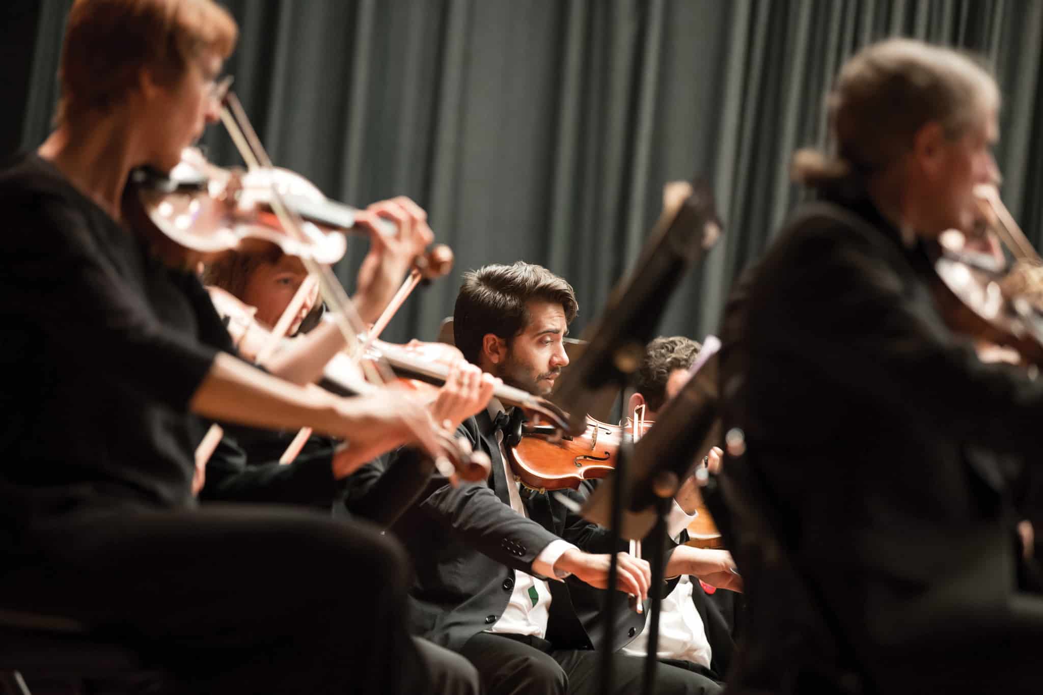 Yonkers Philharmonic Orchestra to Perform July 8 at Hudson River Museum’s Opening Night Summer 2022 Yonkers Philharmonic Orchestra to Perform July 8 at Hudson River Museum’s Opening Night Summer 2022