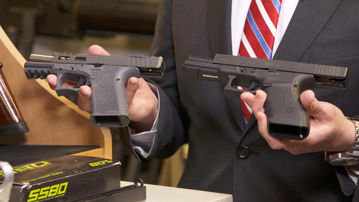 Yonkers Police, DEA, Make Firearm Trafficking Arrests, Seize 33 Guns Yonkers Police, DEA, Make Firearm Trafficking Arrests, Seize 33 Guns
