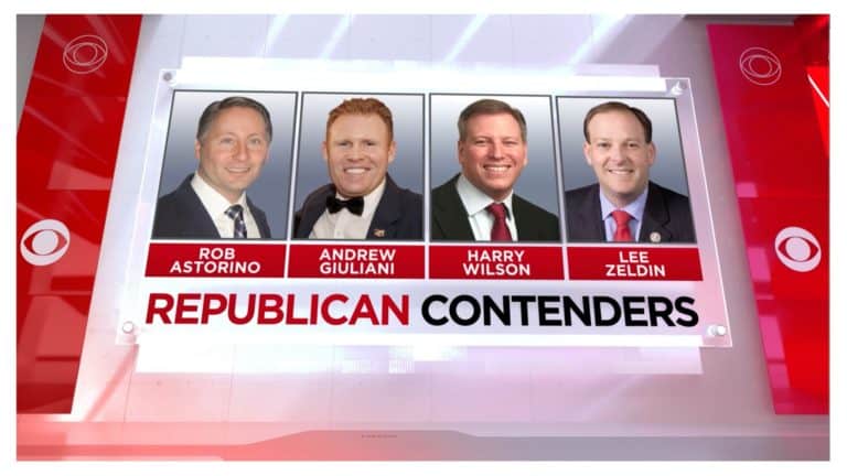 Zeldin in Free Fall After NY GOP Governor’s Debate