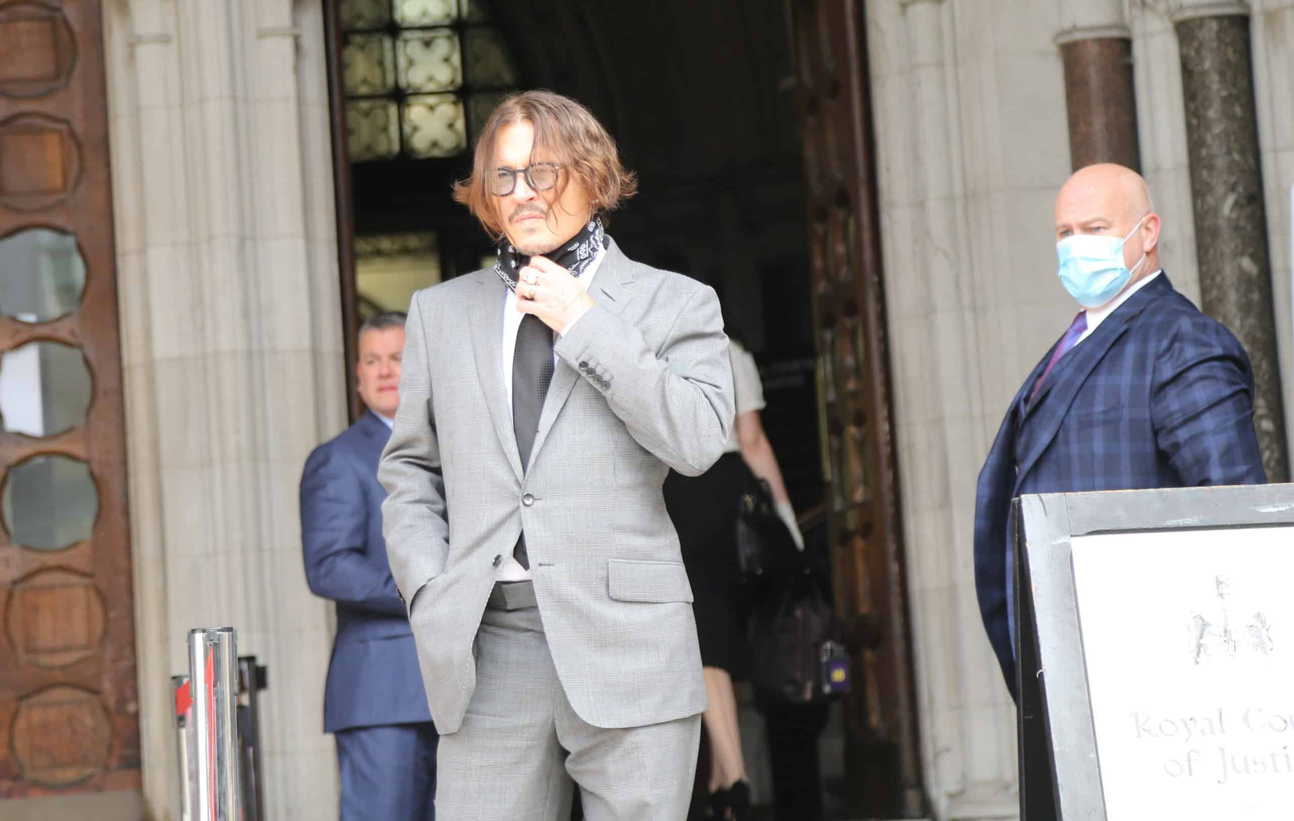 Should Johnny Depp Have Sued the Washington Post? Can He Sue WaPo Now? Should Johnny Depp Have Sued the Washington Post? Can He Sue WaPo Now?