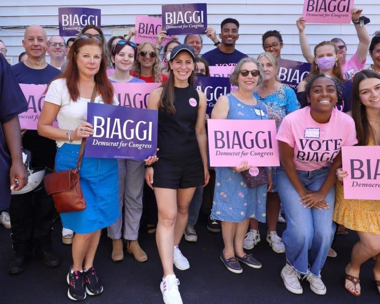 Biaggi: “DCCC Chair Sean Patrick Maloney is Erasing Our Voices”