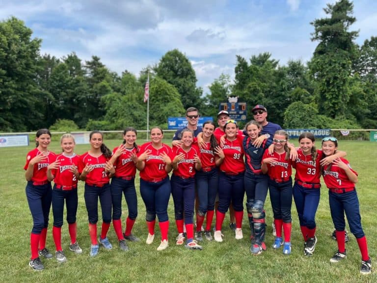 Congratulations Eastchester Little League Girls Softball !