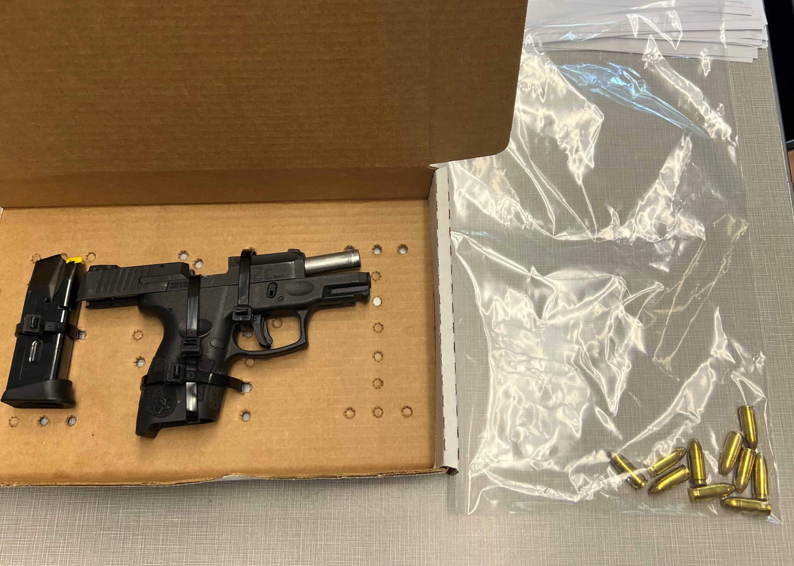 Road Rage Leads to Massachusetts Man Menacing Driver and Family with a Gun Road Rage Leads to Massachusetts Man Menacing Driver and Family with a Gun