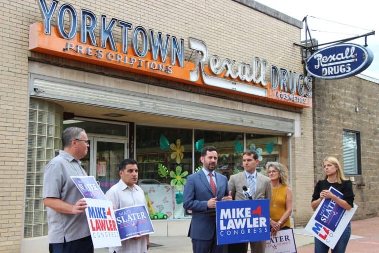 Lawler, Slater Demand Reforms at Yorktown Crime Scene