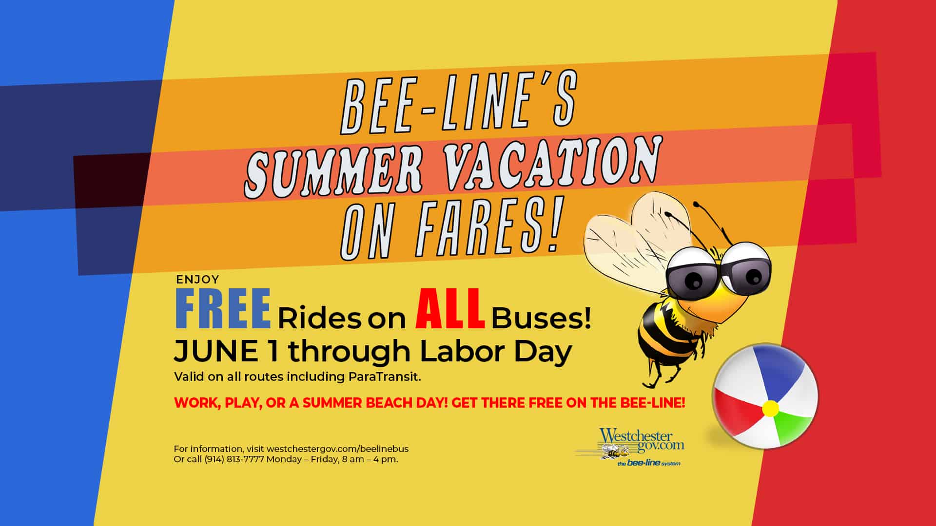Latimer Discusses Free Bee-Line Bus Fares with Passengers in Mount Vernon Latimer Discusses Free Bee-Line Bus Fares with Passengers in Mount Vernon