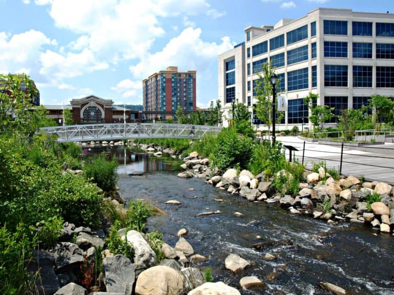 Yonkers Daylighting Park Featured in National Geographic