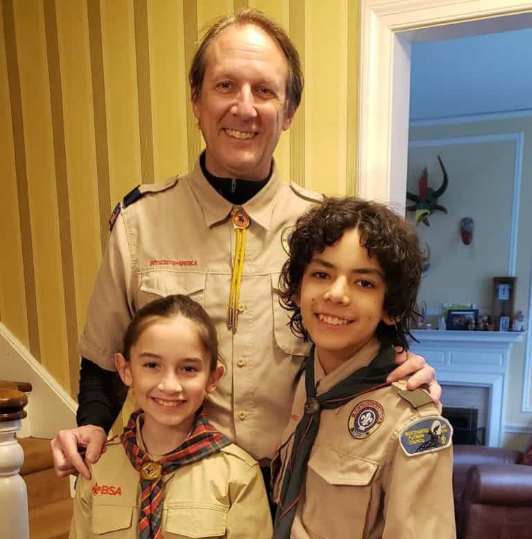 Westchester Scouts BSA Seek to Expand Girls Participation
