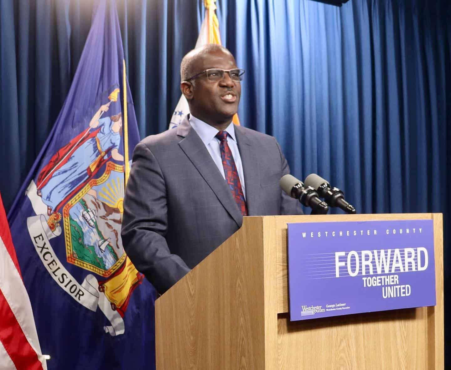 Westchester Deputy County Executive Jenkins Named to National Leadership Post Westchester Deputy County Executive Jenkins Named to National Leadership Post