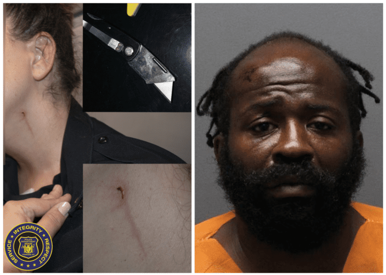 Yonkers Man Charged With Slashing Police Officers