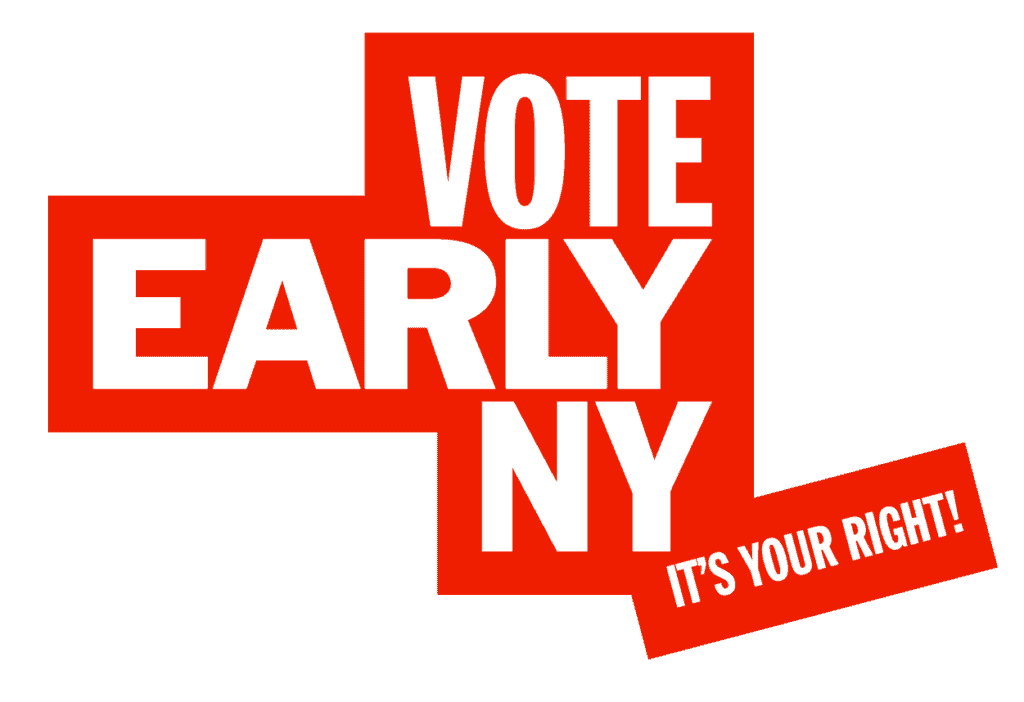 Early Voting Totals in Westchester Higher than the Rest of New York