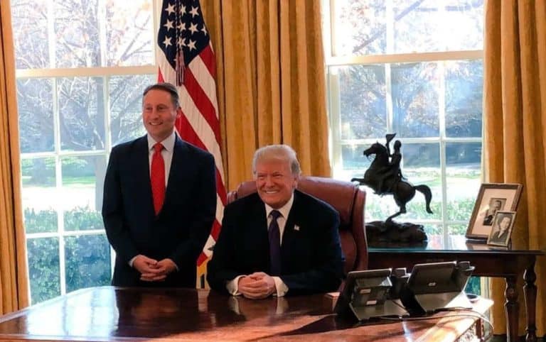Did Catherine Parker Vote for Rob Astorino?