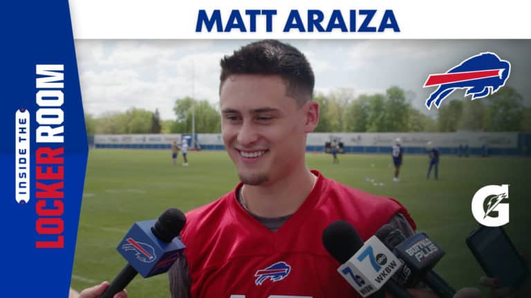 Buffalo Bills “Cut and Run,” Release Punter Accused in Gang Rape of Minor