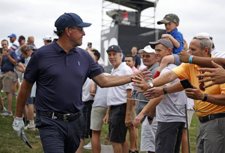 LIV Golf Just Kicked the PGA’s Butt Last Weekend