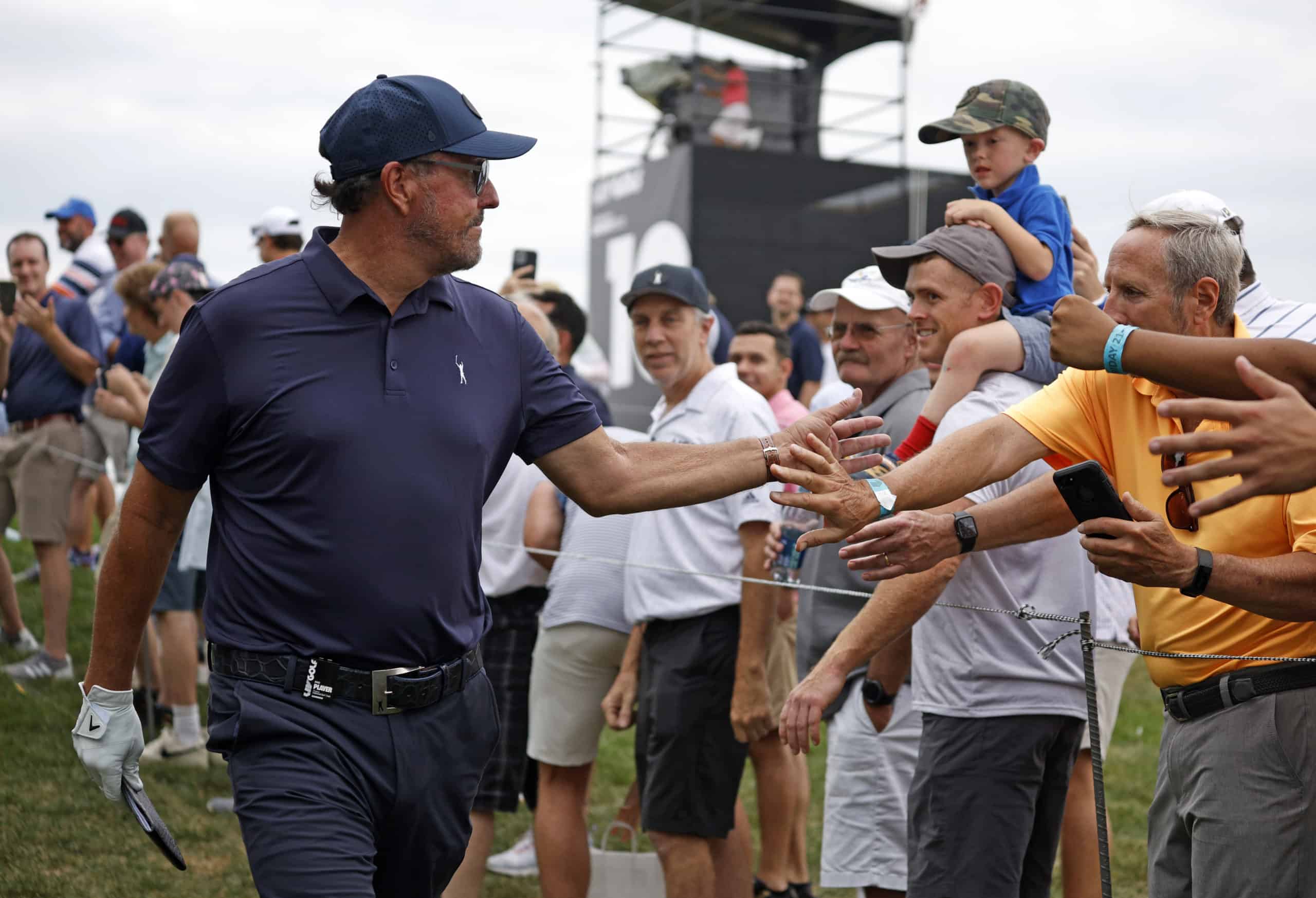 LIV Golf Just Kicked the PGA’s Butt Last Weekend LIV Golf Just Kicked the PGA’s Butt Last Weekend