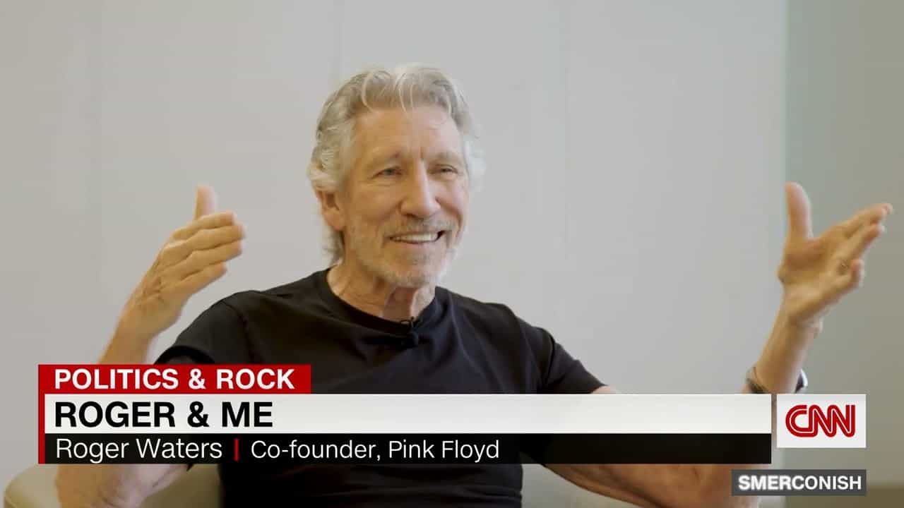 Why Does Roger Waters Hate America? Why Does Roger Waters Hate America?