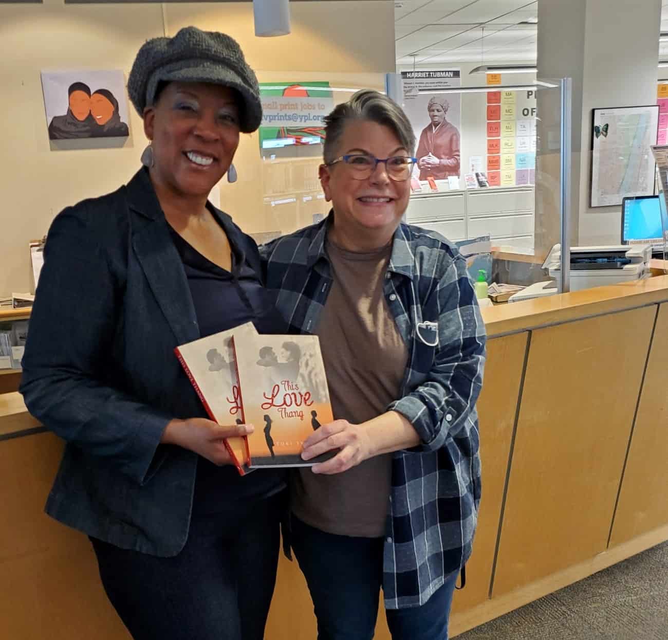 Yonkers Author, Toki Swan, Publishes First Book Yonkers Author, Toki Swan, Publishes First Book