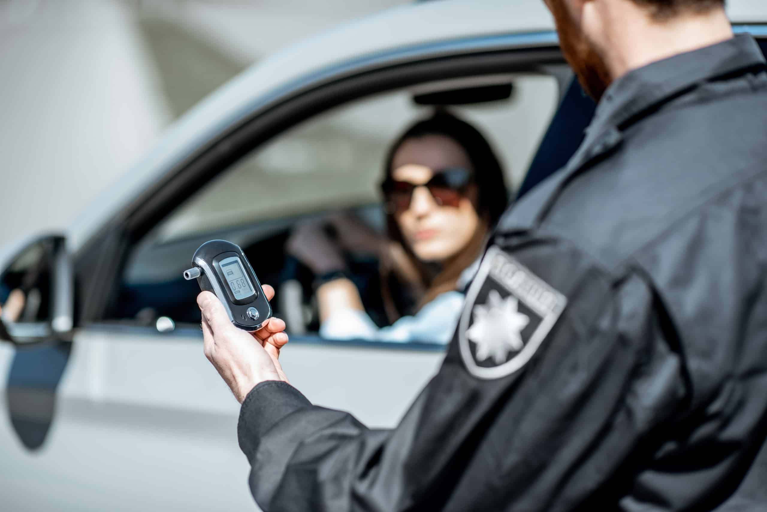 Driver Arrested Twice for DWI in 18 Hours Driver Arrested Twice for DWI in 18 Hours