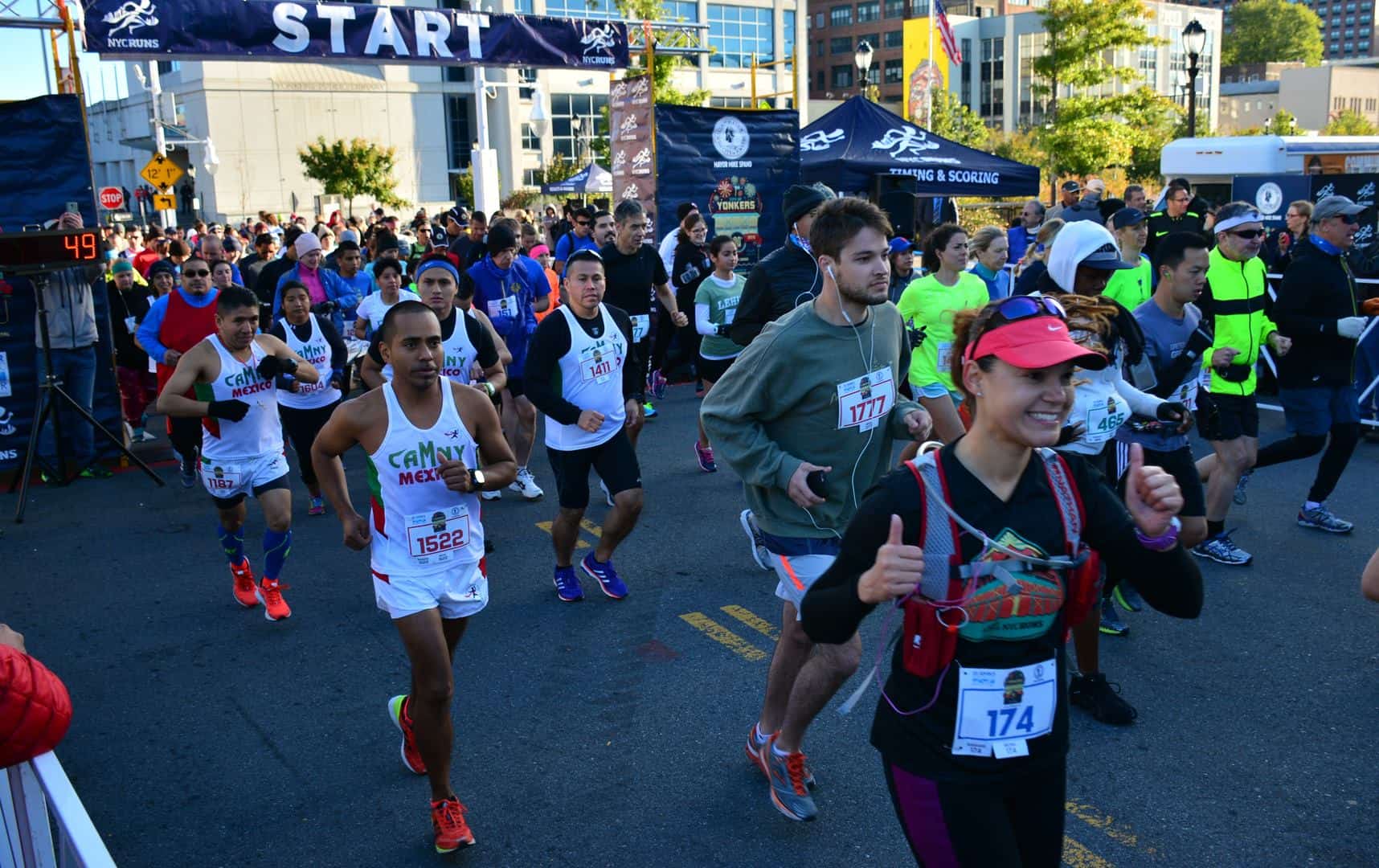 95th Yonkers Marathon, The Second Oldest in The United States, is Back