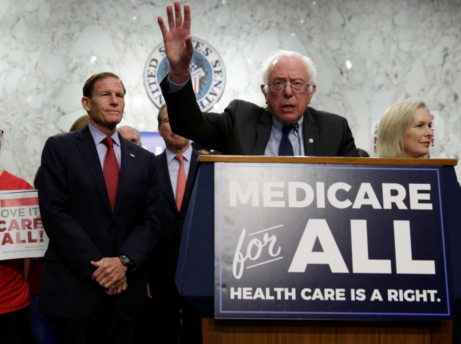 Medicare for All Would “Fix” What Isn’t Broken Medicare for All Would “Fix” What Isn’t Broken
