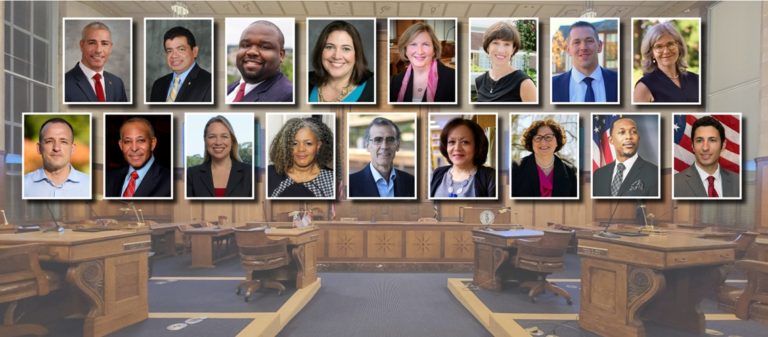 Westchester County Board of Legislators Reopens to the General Public