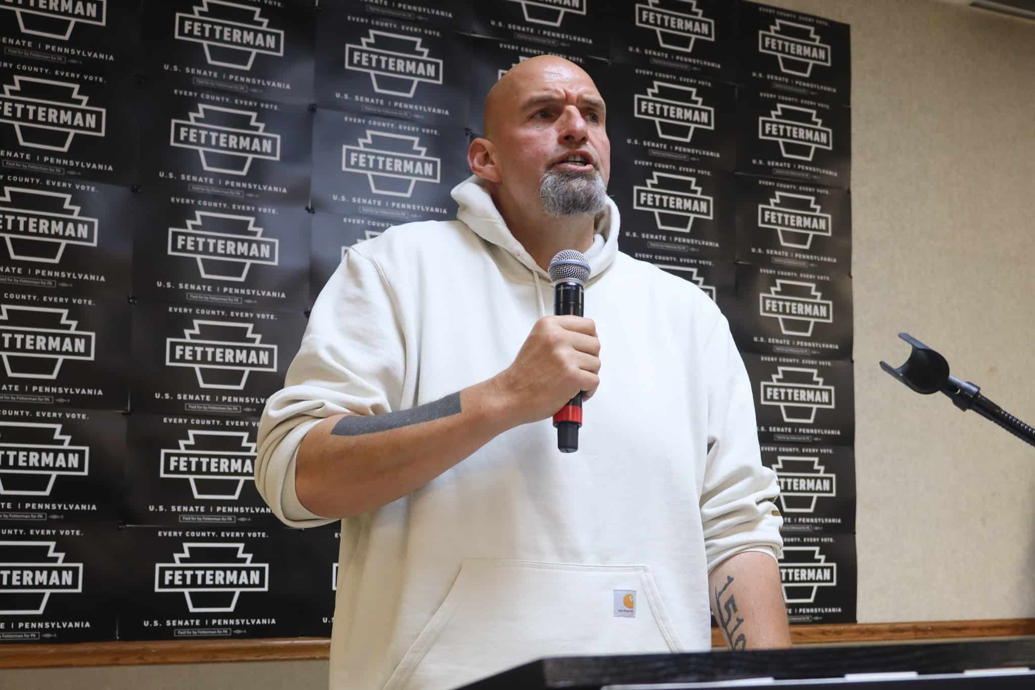Dr. Oz and Fetterman are Laughing Stocks in PA Senate Race; Why Isn’t Smerconish Running as a Reasonable, Independent? Dr. Oz and Fetterman are Laughing Stocks in PA Senate Race; Why Isn’t Smerconish Running as a Reasonable, Independent?