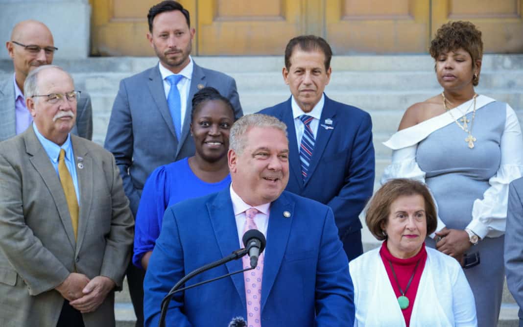 Yonkers Mayor Spano Announces Return of Columbus Day Parade October 2