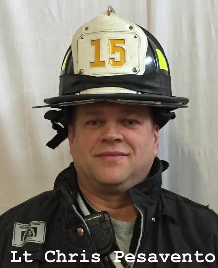 Firefighter Barricades Himself in Home, Shoots Two Cops, and Kills Himself at Age 50