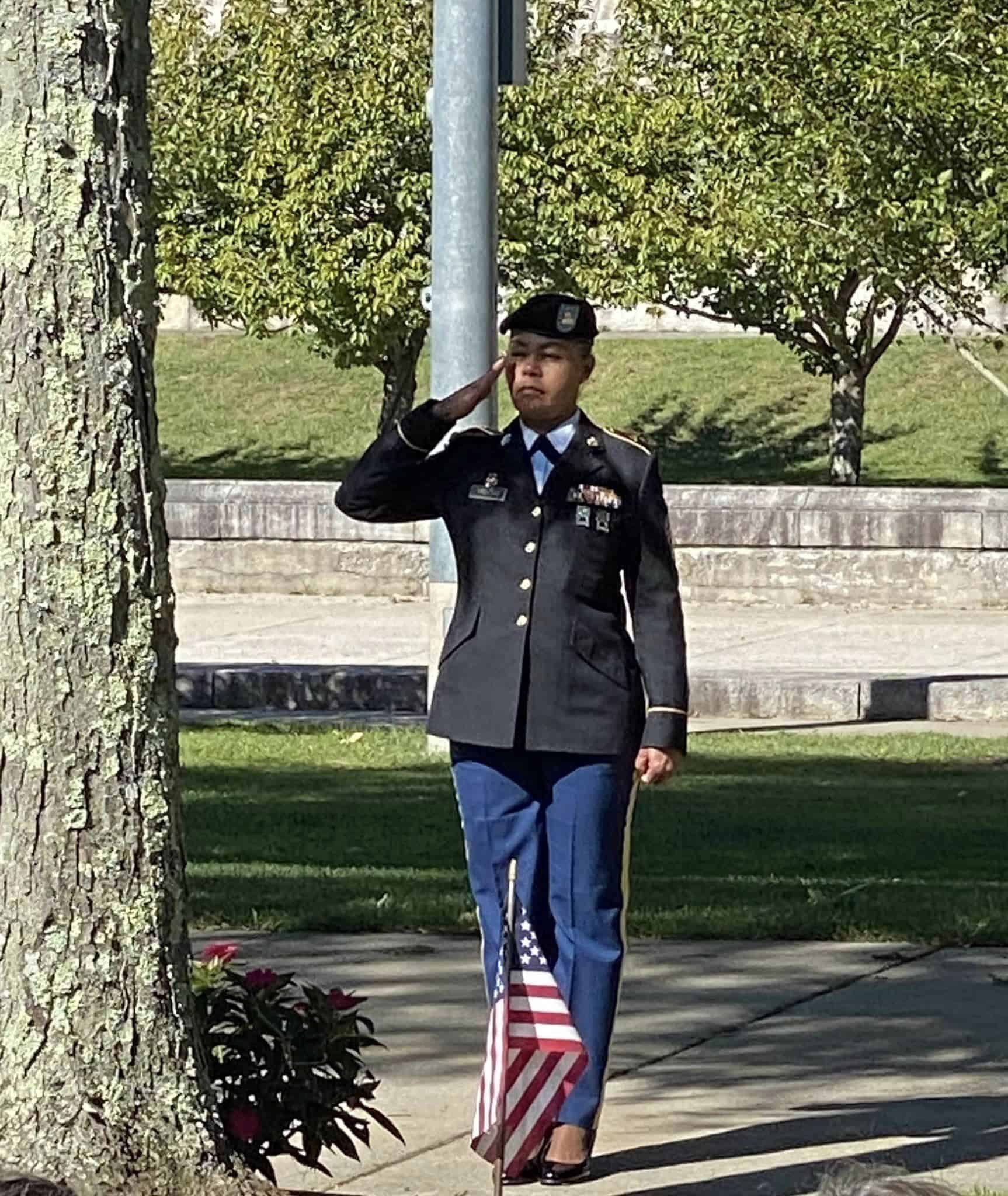 Westchester County Pays Tribute to Gold Star Mothers Westchester County Pays Tribute to Gold Star Mothers