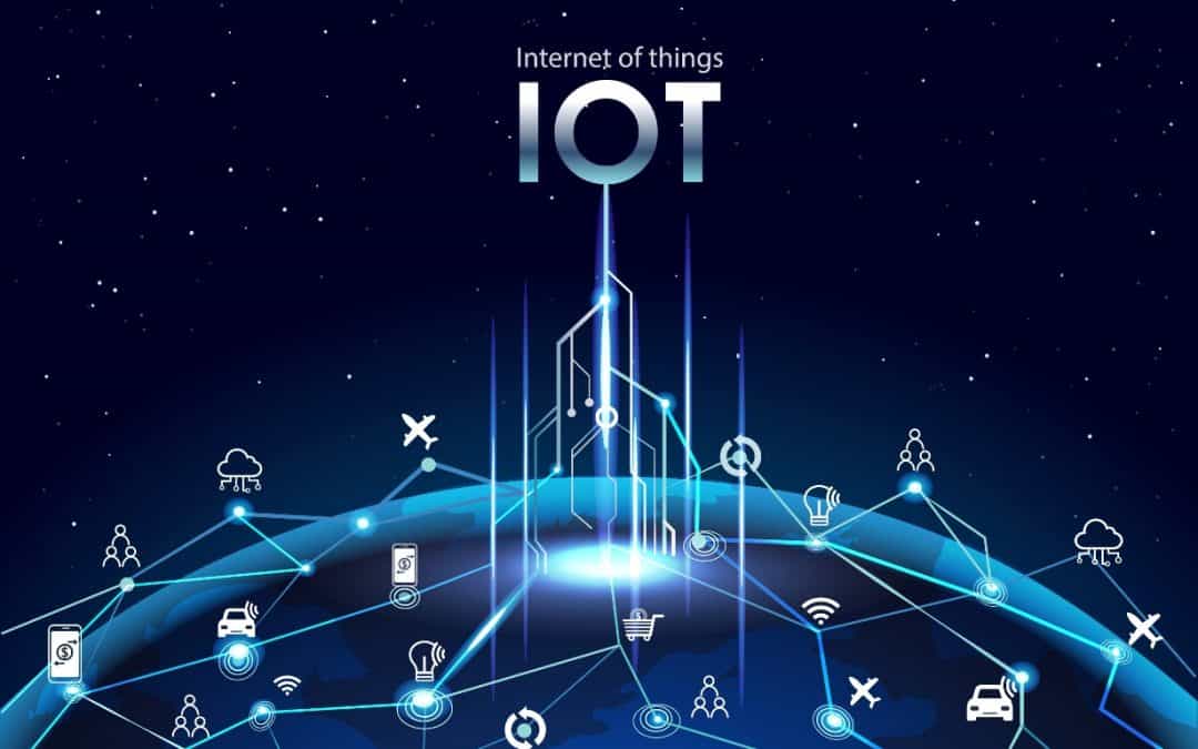 The Internet of Things Provides New Opportunities The Internet of Things Provides New Opportunities