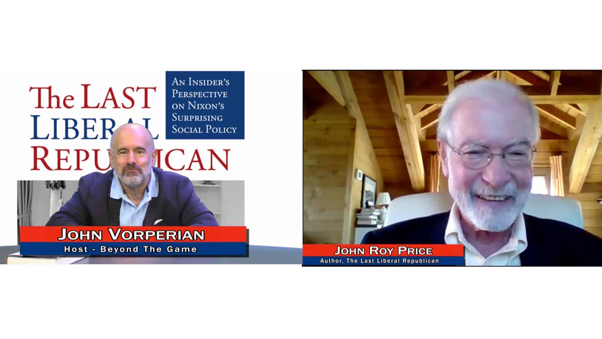 Richard Nixon: The Last Liberal Republican Richard Nixon: The Last Liberal Republican