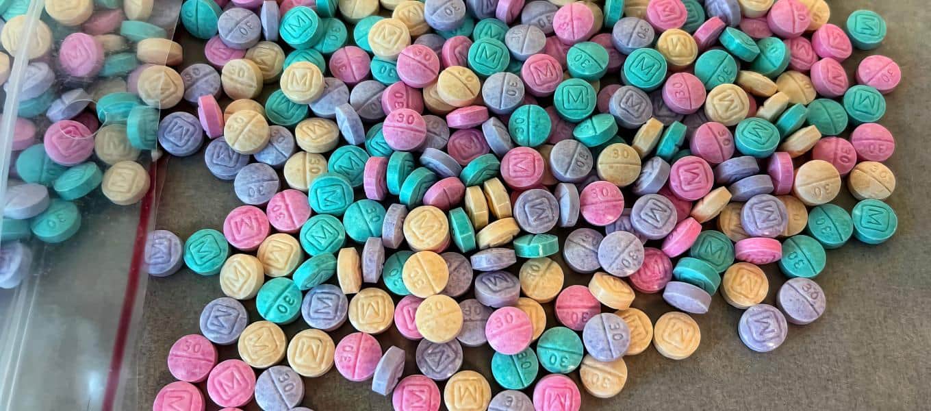 U.S. DOJ Makes Connection Between China, Fentanyl and the Mexican Drug Cartels U.S. DOJ Makes Connection Between China, Fentanyl and the Mexican Drug Cartels