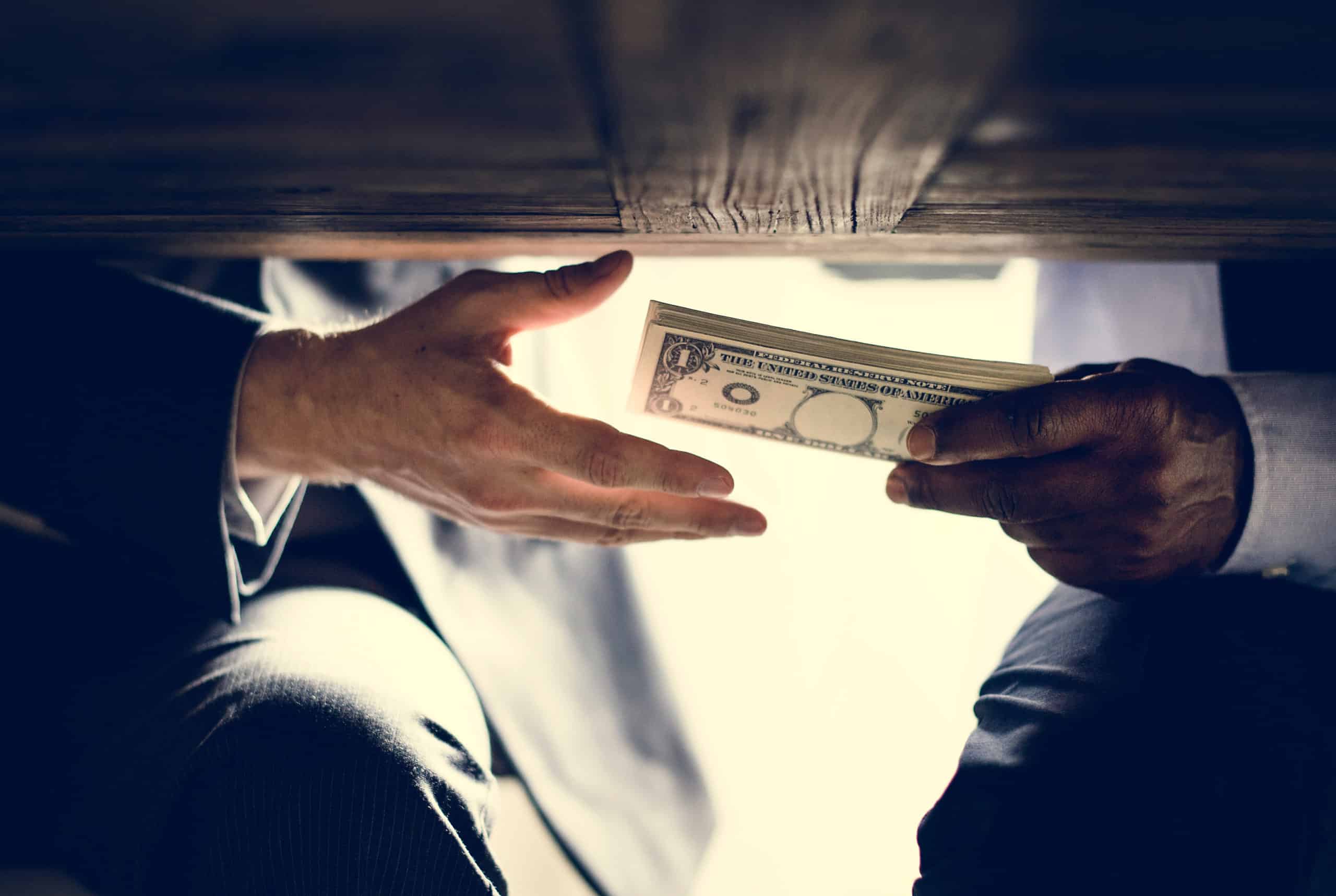 Armonk Man Pleads Guilty to Accepting Half Million in Bribes Armonk Man Pleads Guilty to Accepting Half Million in Bribes