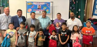 Backpack & Computer Giveaways Help Yonkers Students Go Back to School with Supplies They Need