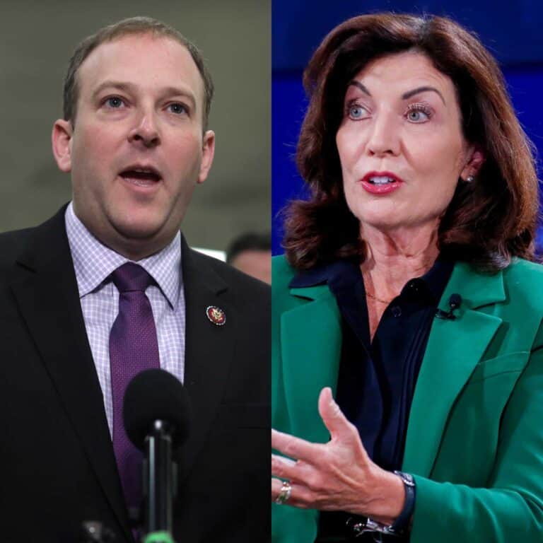 Too Close for Comfort: Quinnipiac Poll Has It Hochul 50%-Zeldin 46%