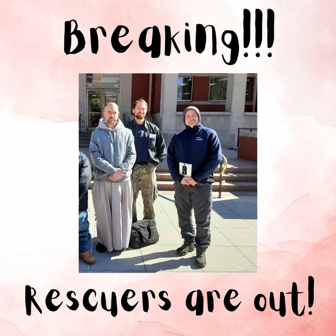 Man Released from Jail for 90 Day Pro-Life Illegal Tresspass Charged Again Man Released from Jail for 90 Day Pro-Life Illegal Tresspass Charged Again