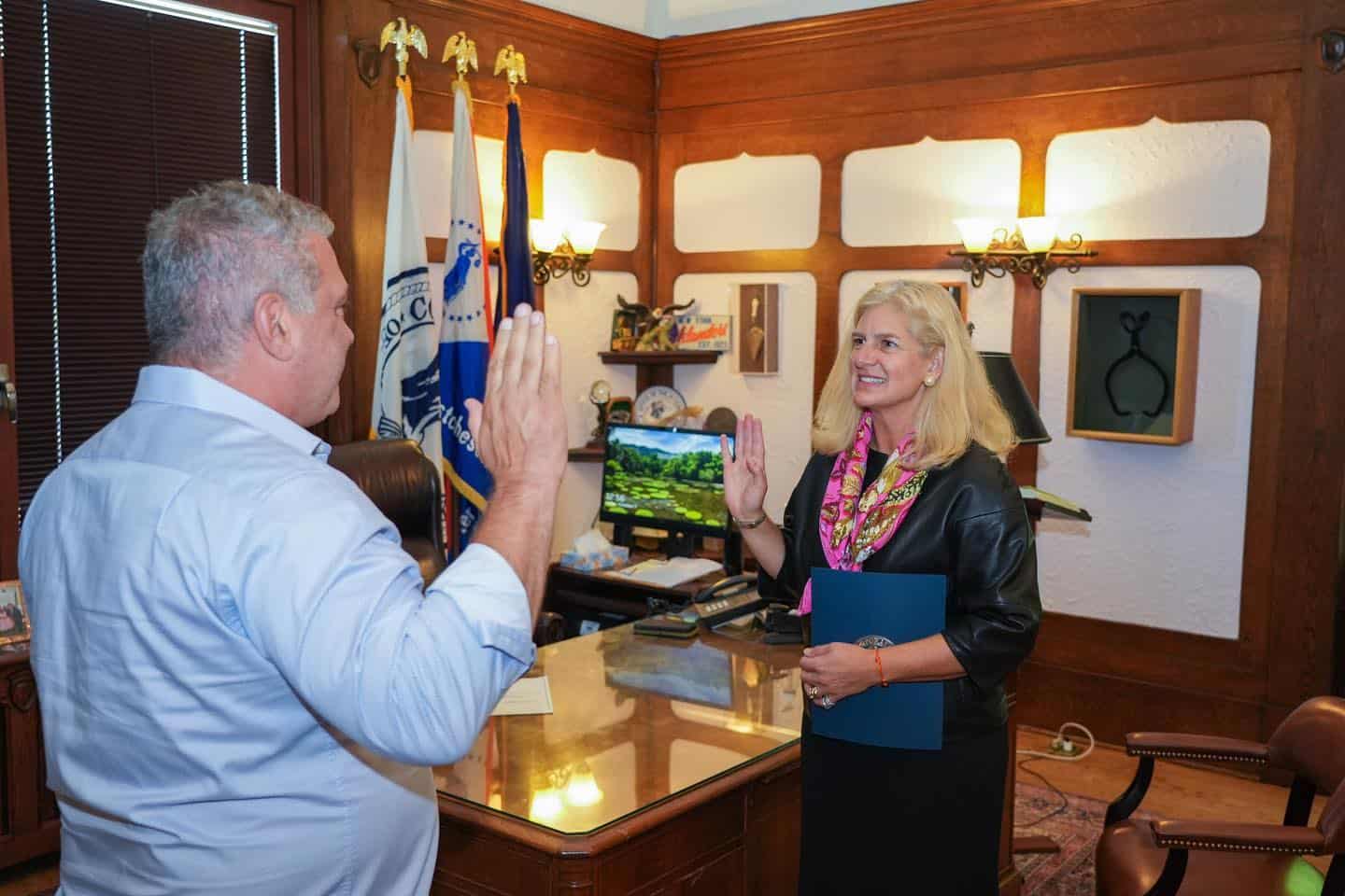Wilson Kimball Named New Chair of Yonkers Zoning Board of Appeals Wilson Kimball Named New Chair of Yonkers Zoning Board of Appeals