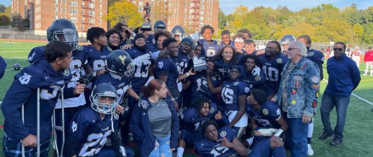 Yonkers Force Dominate in Superintendent’s Cup-64-8!
