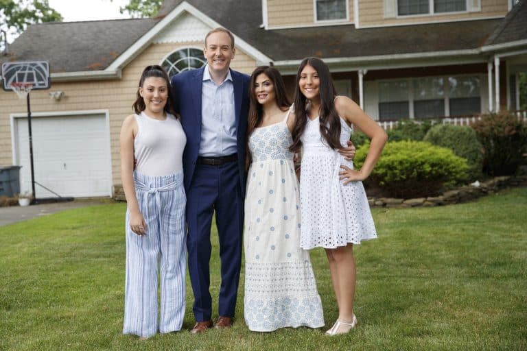 Two Men Shot Outside of Zeldin Long Island Home