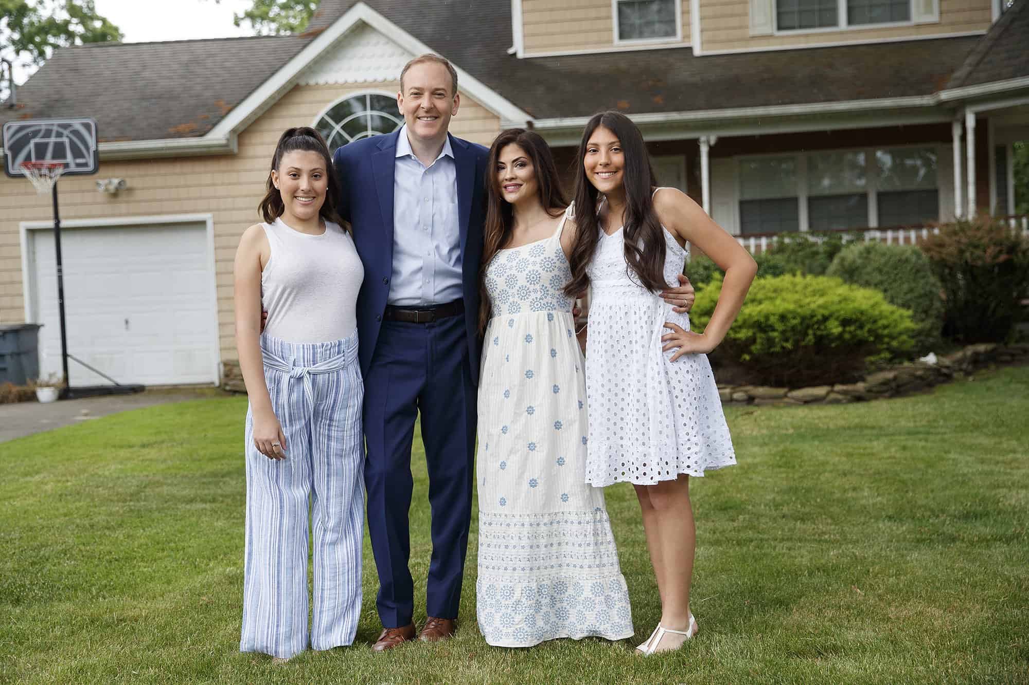 Two Men Shot Outside of Zeldin Long Island Home Two Men Shot Outside of Zeldin Long Island Home