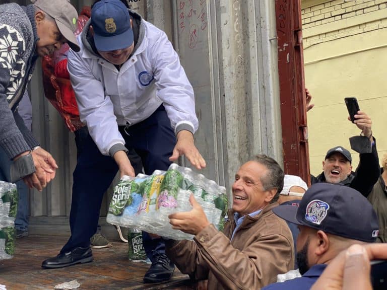 Cuomo in the Bronx: Fed. Gov’t Has Not Made Puerto Rico the Priority it Should Be