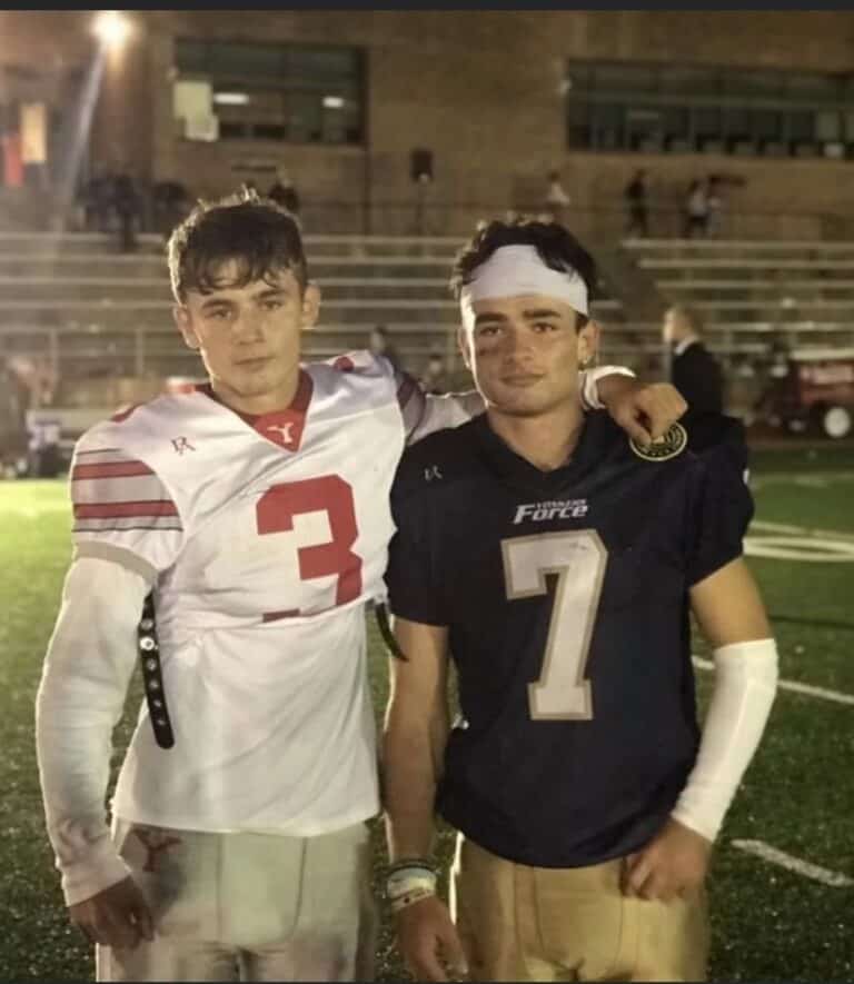 Brothers Face Off as QB’s for Force vs Brave in Superintendent’s Cup October 22