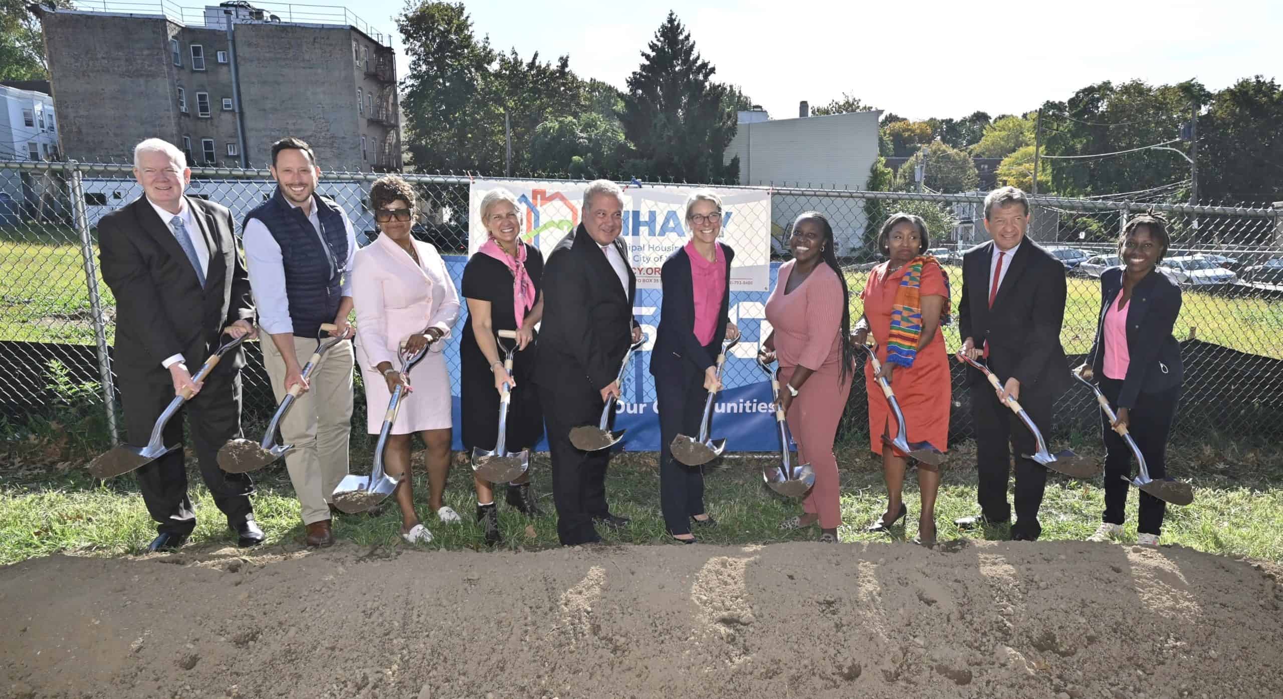 Gov. Hochul Announces Construction Has Begun on $44 Million Housing Development for Seniors in Yonkers Gov. Hochul Announces Construction Has Begun on $44 Million Housing Development for Seniors in Yonkers