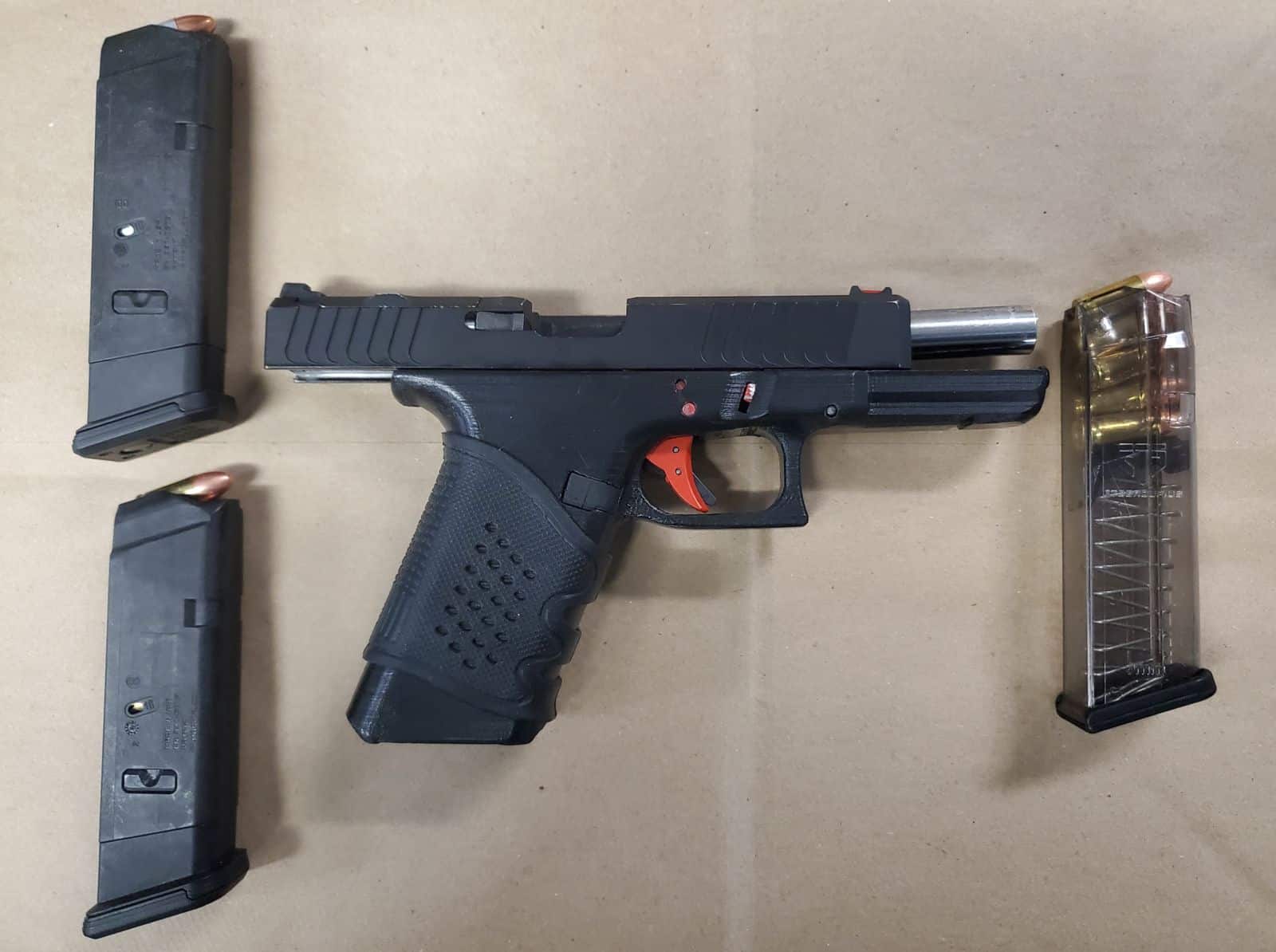 NY State Police Make Ghost Gun Arrest in Cortlandt Manor NY State Police Make Ghost Gun Arrest in Cortlandt Manor