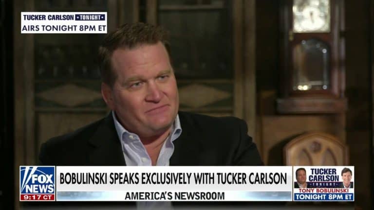 Bobolinski Needs to be Interviewed and Scrutinized by Mainstream Media