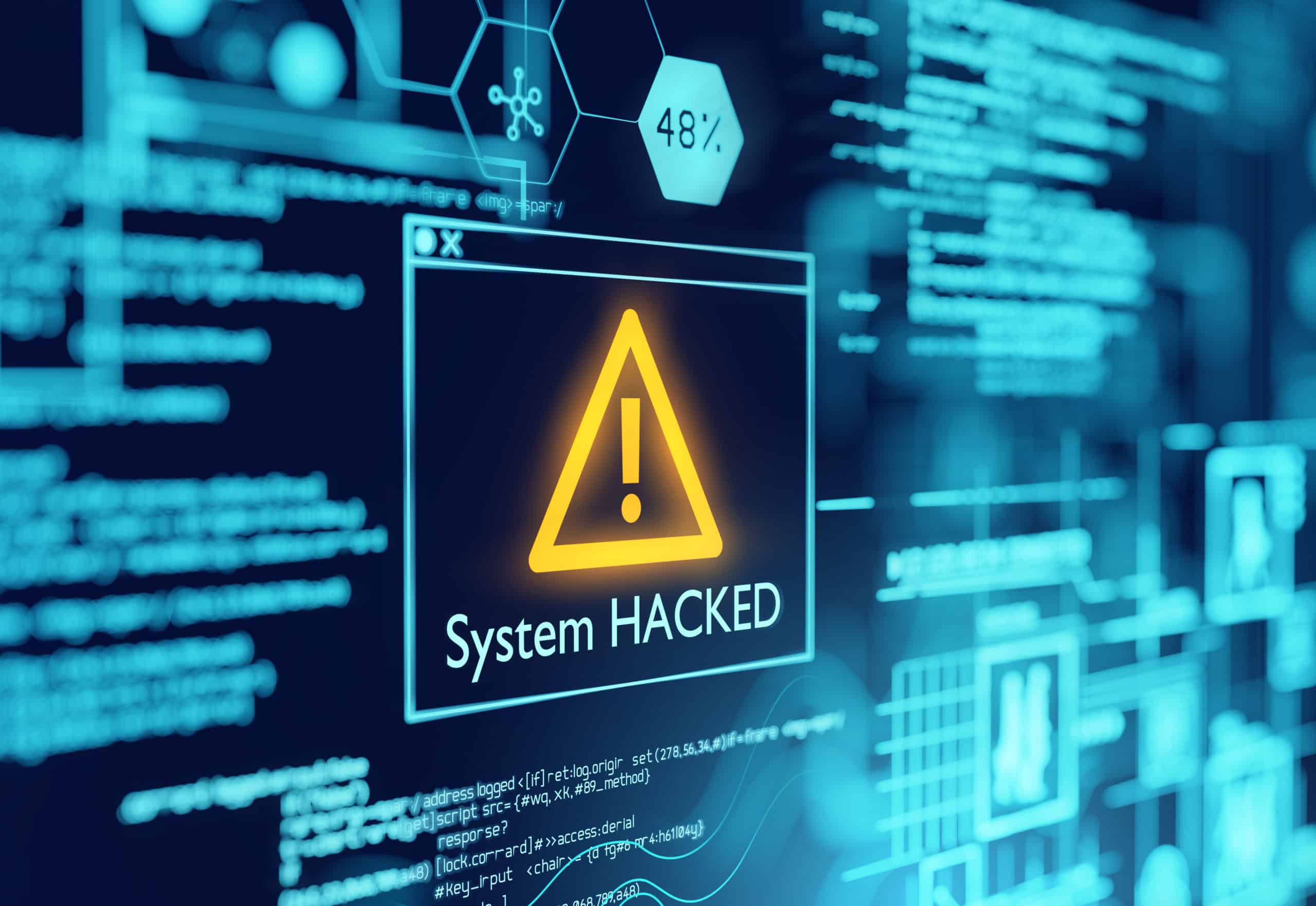 Schumer: We Have Been Hacked! Schumer: We Have Been Hacked!