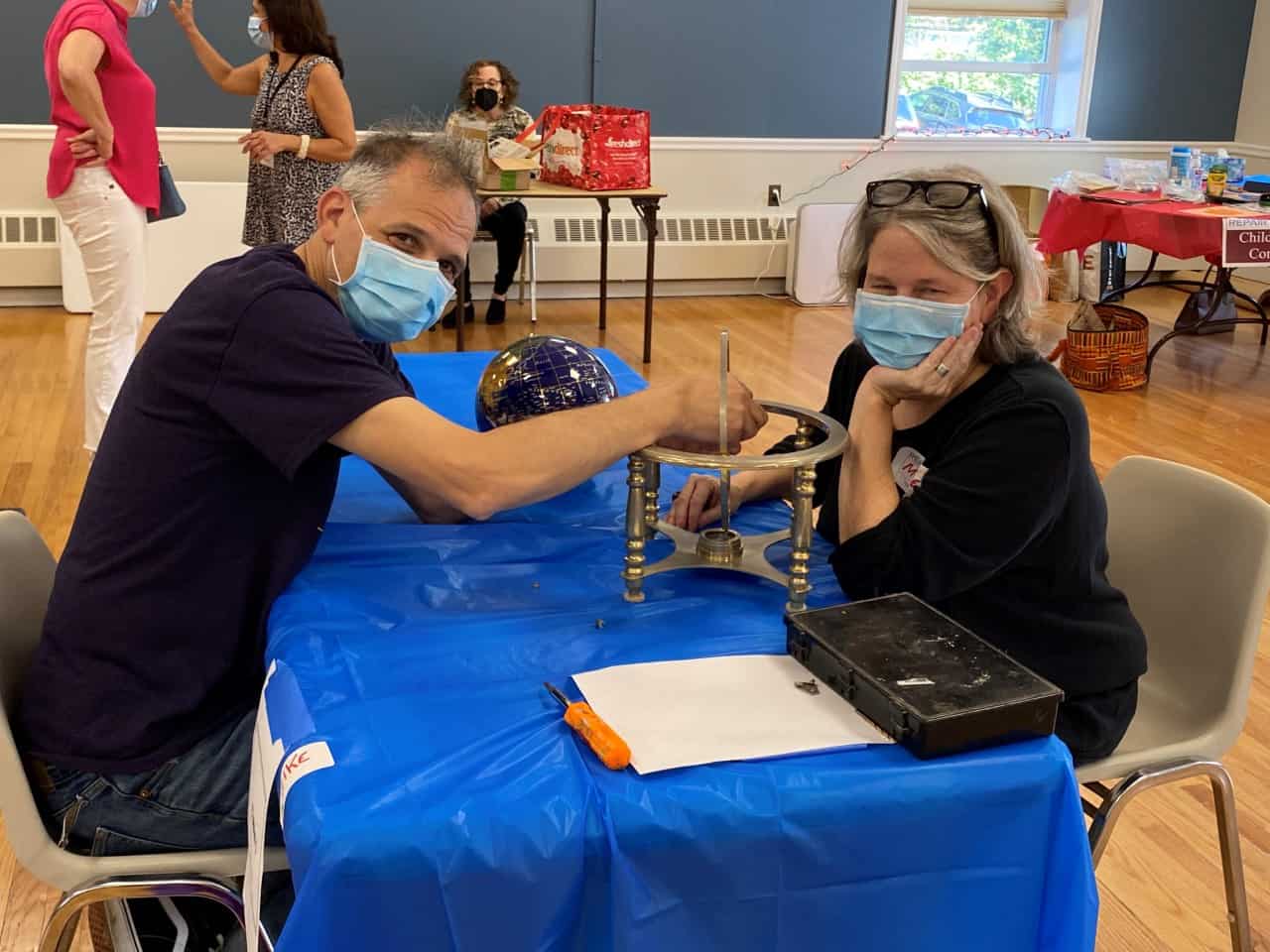 Town of Mamaroneck Hosts 2nd Annual Repair CafeOctober 16 Yonkers Times