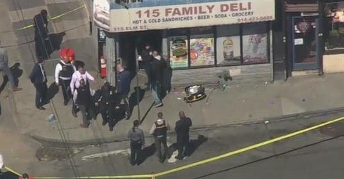 Two Georgia Residents Plead Guilty To Firearms Trafficking from Gun Bust in Yonkers Two Georgia Residents Plead Guilty To Firearms Trafficking from Gun Bust in Yonkers