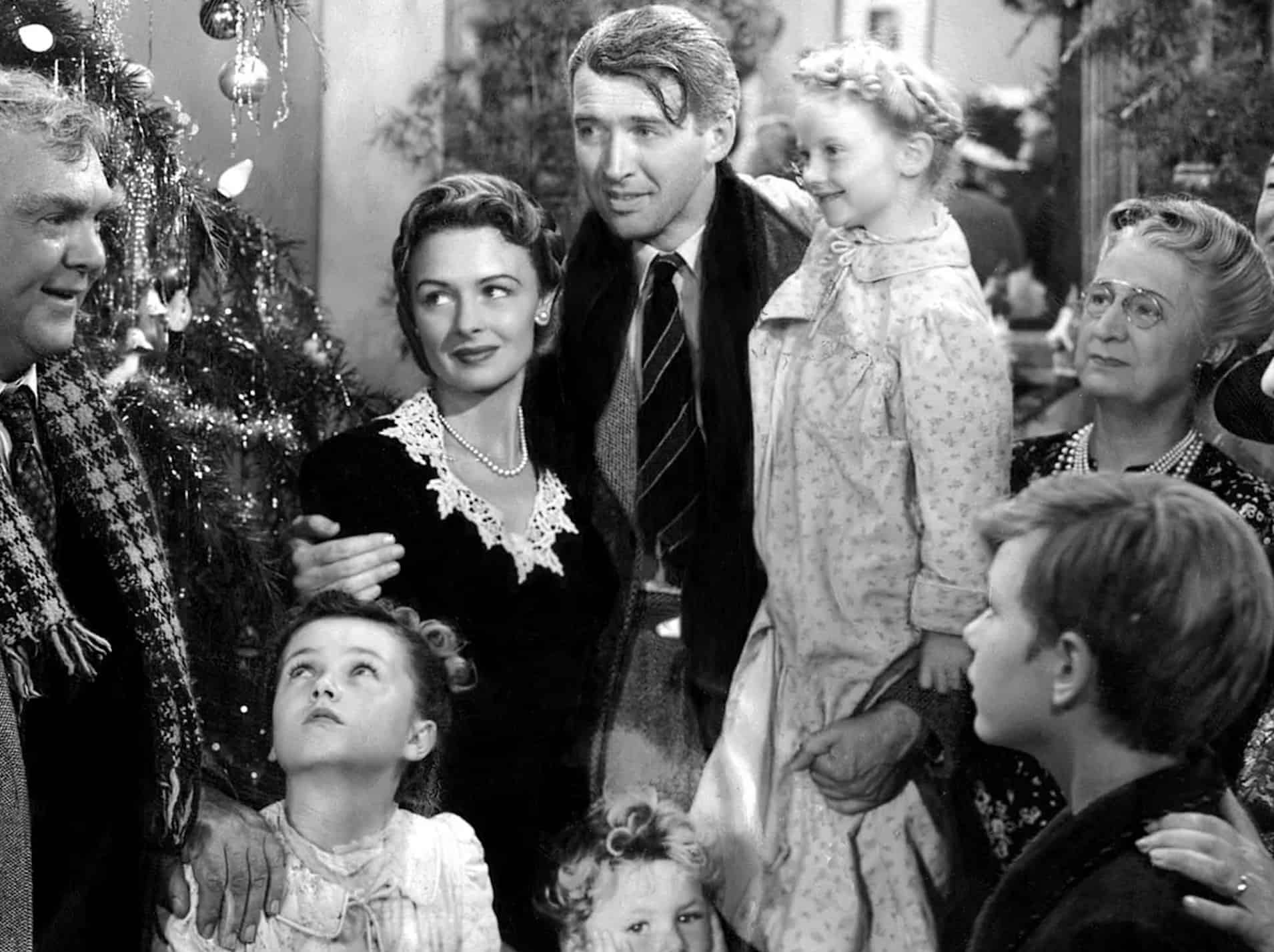 The Picture House Announces Free Screenings of It’s A Wonderful Life The Picture House Announces Free Screenings of It’s A Wonderful Life